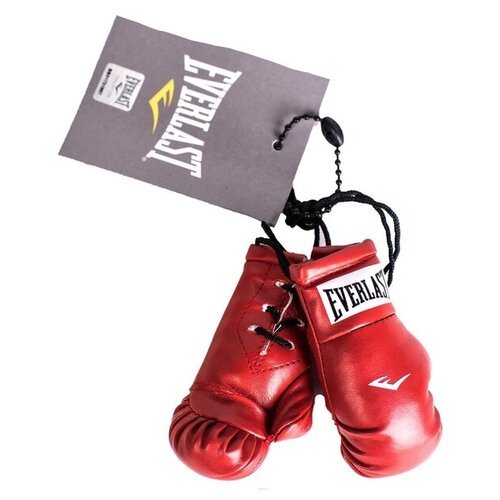 Брелок Mini Boxing Glove In Pairs красн. - Everlast