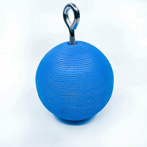Тренировочный скалолазный шар OCR для подтягивания и хвата 14 см.