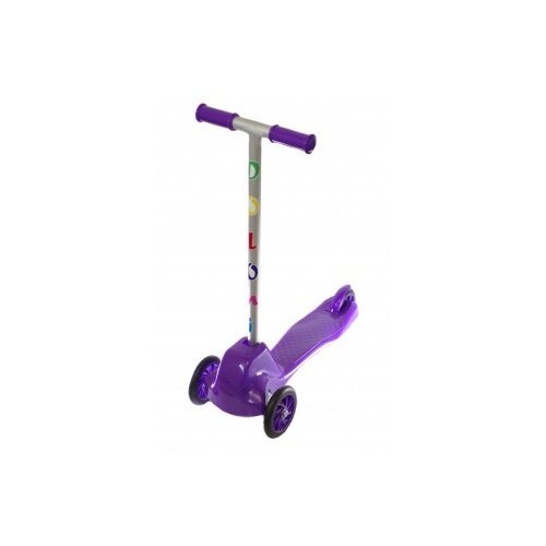 Детский 3-колесный Doloni KG0153, фиолетовый