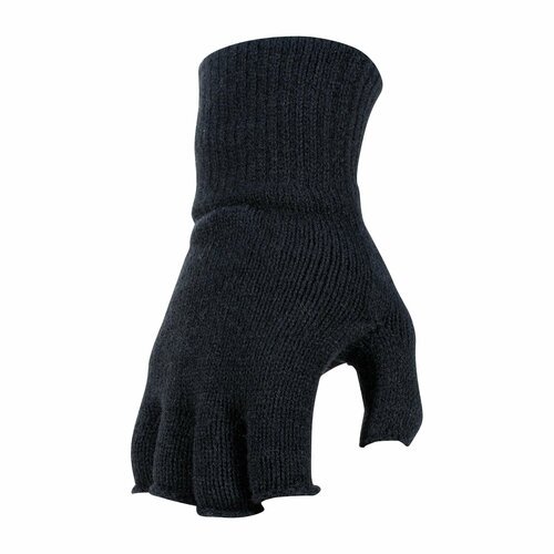 Тактические перчатки Fingerless Acrylic Gloves black