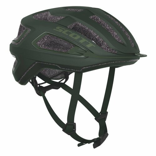 Шлем Scott Arx smoked green, зеленый M