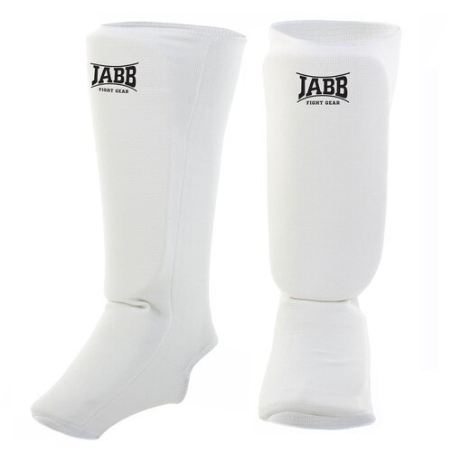 Защита голени и стопы Jabb ECE 047 белый Xs