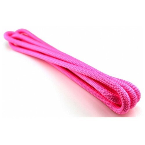 Розовая скакалка PRO для художественной гимнастики 3 м SP207-399