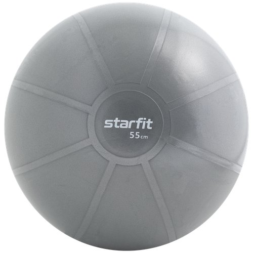 Starfit GB-110, 55 см серый 55 см 1.1 кг