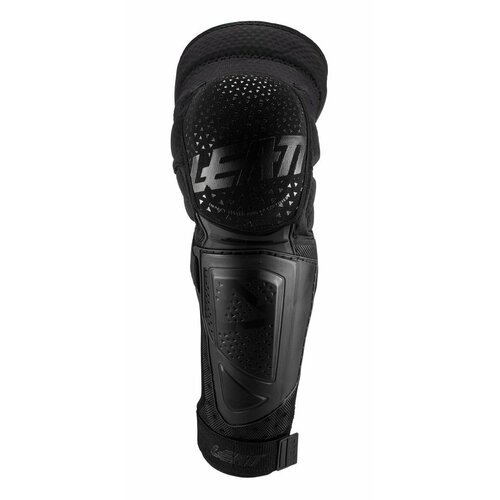 Наколенники Leatt 3DF Hybrid EXT Knee & Shin Guard (Black, L/XL, 2024 (5019400721))