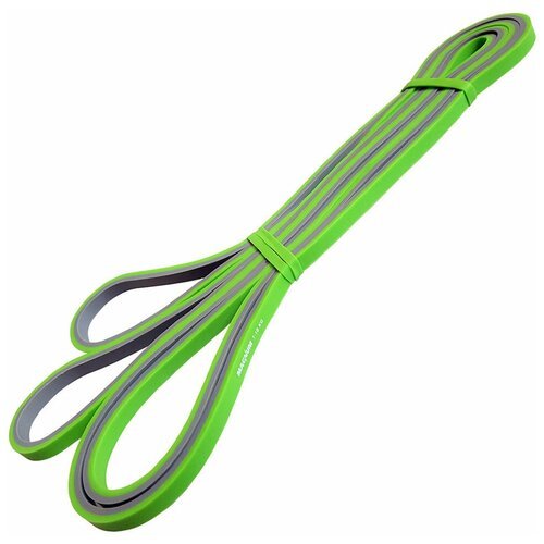 Эспандер-Резиновая петля-6,4mm MRB200- 6.4 (серо-зеленый)