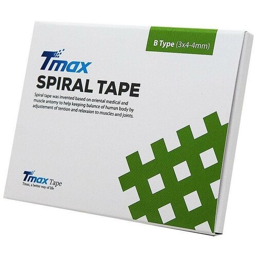 Кросс-тейп Tmax Spiral Tape Type B (20 листов), арт. 423723