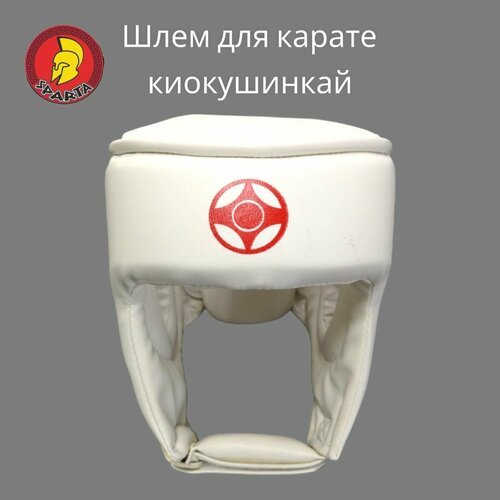 Шлем для каратэ Киокушинкай 'PROFI' р. M