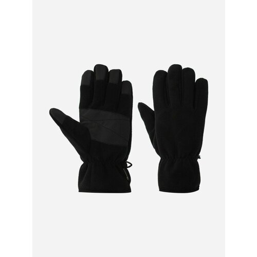 Перчатки Outventure Черный; RUS: 21, Ориг: M