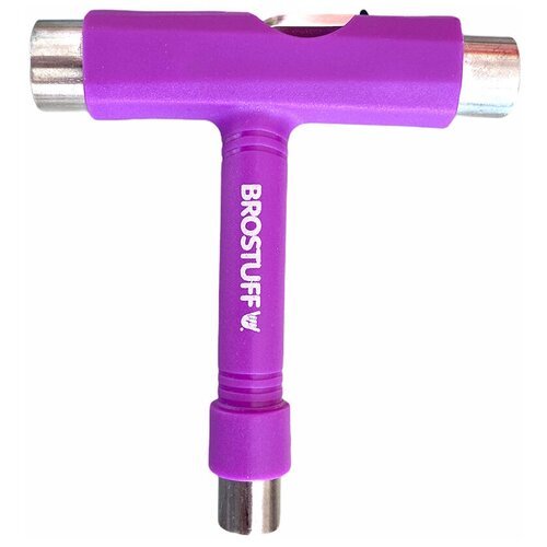 Bro Stuff Ключ BRO STUFF Т-образный фиолетовый