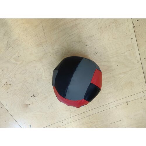 Мяч медбол MED10 из ПВХ ткани диаметром 40см, вес 10кг
