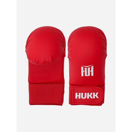 Накладки для карате Hukk Красный; RUS: XL, Ориг: XL