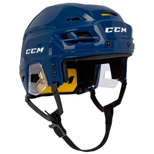 Шлем хоккейный CCM, Tacks 210, XS, синий