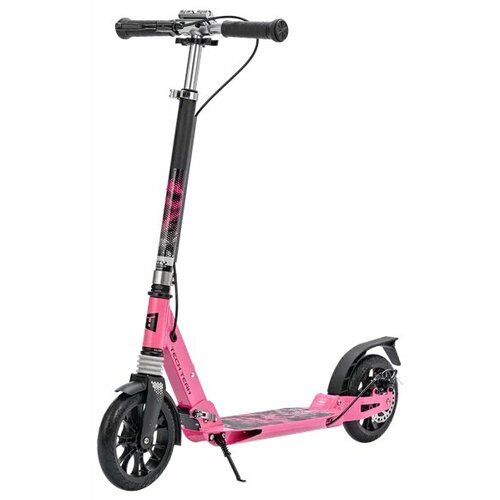 Самокат Tech Team 2024 City scooter Disk Brake pink