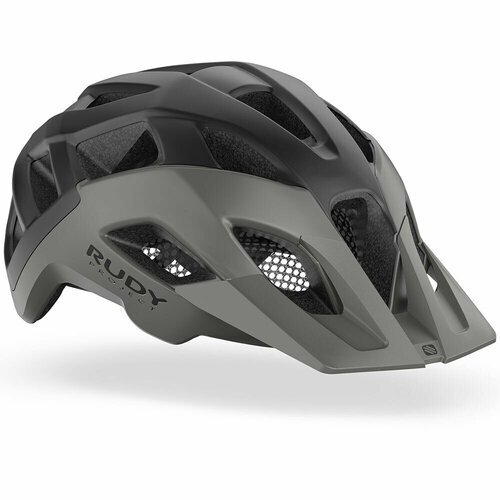 Шлем Rudy Project CROSSWAY Lead - Black Matte, велошлем, размер L