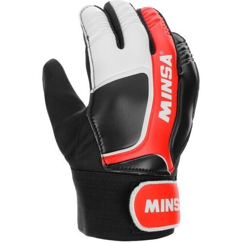 MINSA Вратарские перчатки MINSA GK360 Maxima, р. 6