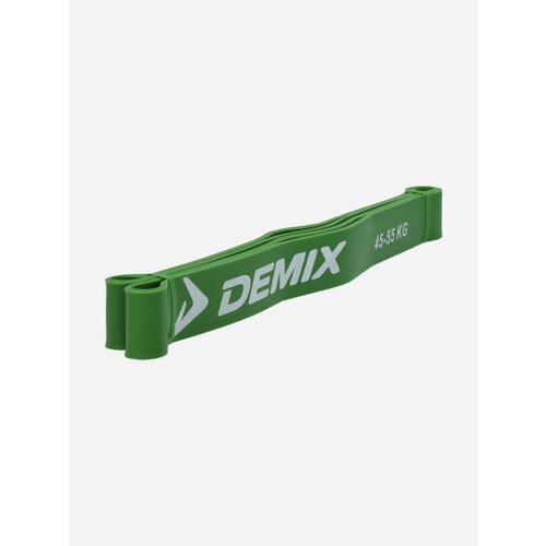 Лента силовая Demix, 45-55 кг Зеленый; RUS: Б/р, Ориг: one size