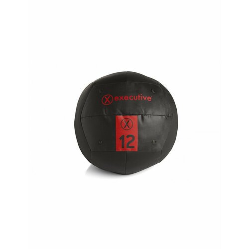 Тренировочные мячи и медболы Kwell Утяжеленный мяч wall ball 12 кг KWELL EX7712