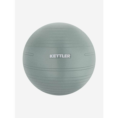 Мяч гимнастический с насосом KETTLER, 75 см Зеленый; RUS: Б/р, Ориг: one size