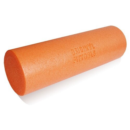 Болстер для йоги Original FitTools FT-FFR-18 оранжевый