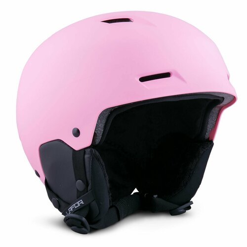 Шлем горнолыжный LAFOR розовый