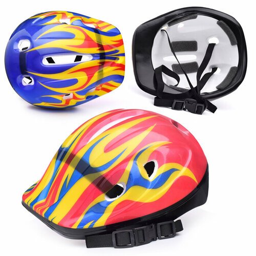 Защитный шлем U026169Y (цвет микс)