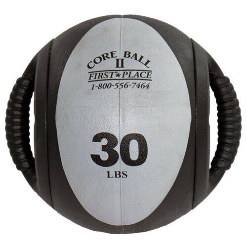 Мяч с ручками Perform Better Dual Grip Medicine Ball 13,6 кг
