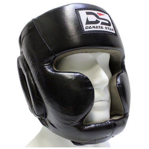 Тренировочный шлем Danata Black, XL