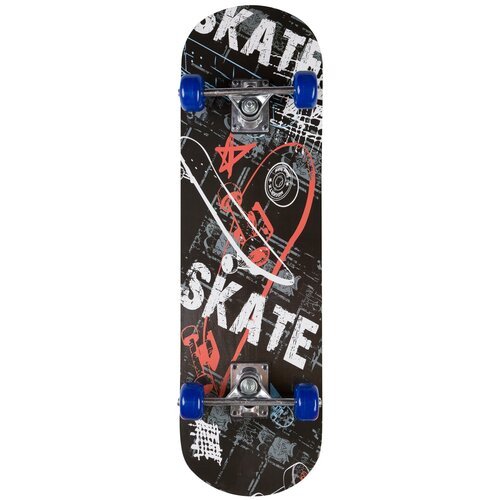 Скейтборд SXRIDE JST71 Skate PVC, 71х20х8,5 см