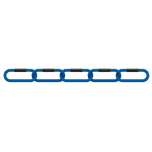 Цепь Reaxing для фитнеса Reax Chain 5 звеньев, 4 кг, синяя