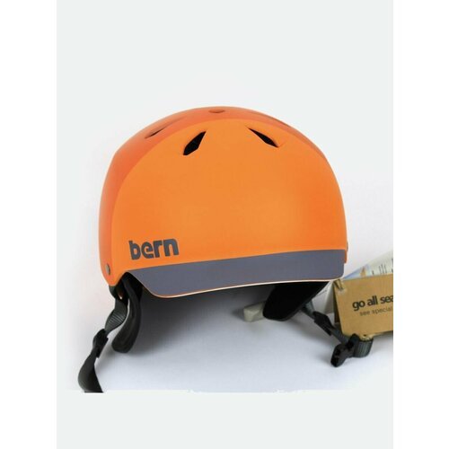 'Защитный шлем для роликов, самокатов и скейтбордов' - Bern размер M