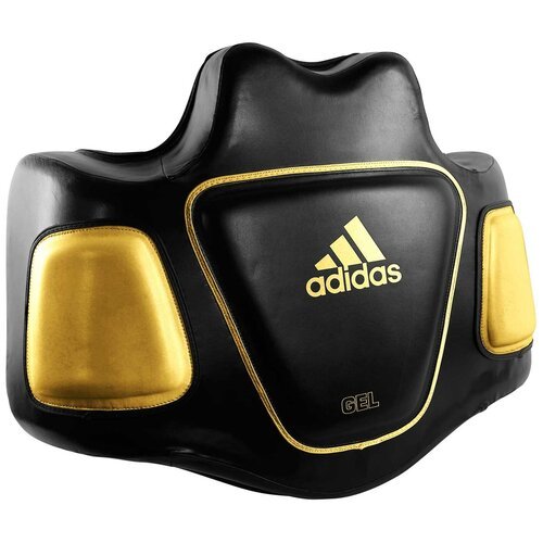 AdiSBP01 Защита корпуса Super Body Protector черно-золотая (безразмерная) - Adidas