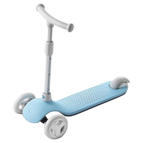 Детский самокат 3-колесный Xiaomi Rice Rabbit Scooter , blue