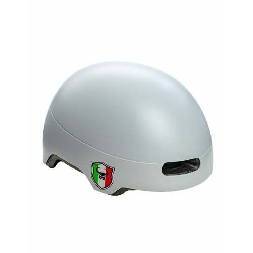 Защитный велосипедный шлем FSD-HL052 (in-mold) L (54-61 см) белый