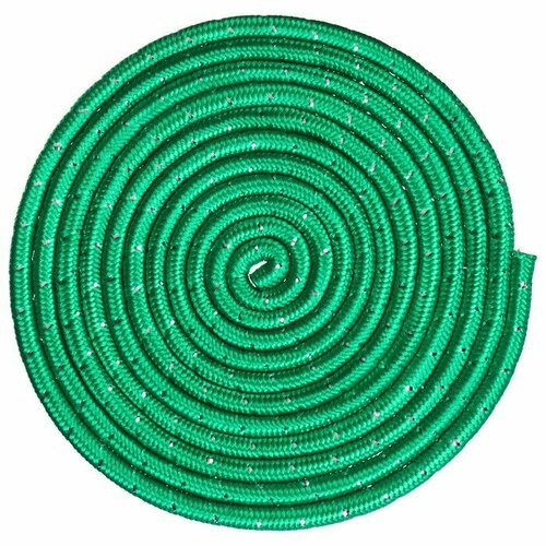 Скакалка для художественной гимнастики Grace Dance, 3 м, цвет зелёный (комплект из 6 шт)