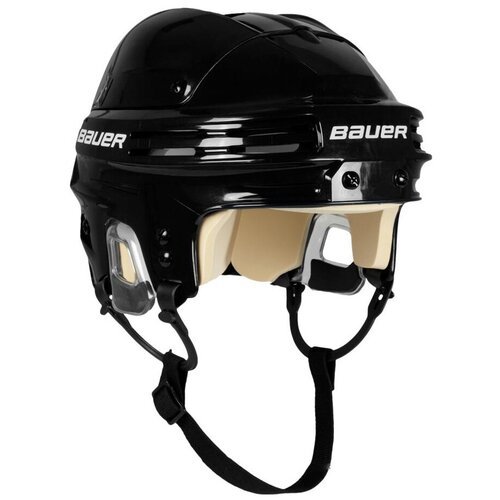 Шлем хоккейный Bauer, 4500 Helmet Sr, S, black