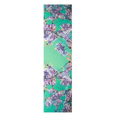 Шкурка ЮНИОН Sakura 83.8 см, зеленый/фиолетовый