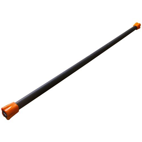 Гимнастическая палка ATEMI ABB-02 2.4 кг черный