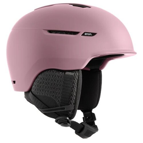 Шлем защитный ANON, Logan wavecel, XL, purple