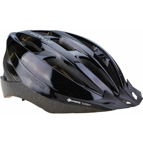 Шлем велосипедный VSH 23 VINCA SPORT VSH23FULLBLACK(M-L) M-L (57-62 см) Full black