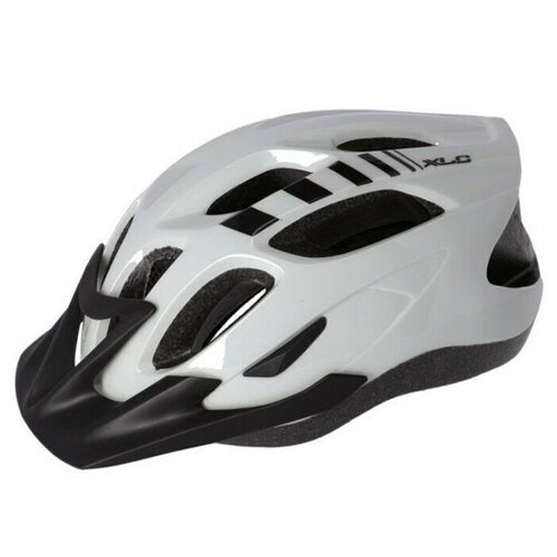 Велосипедный шлем XLC helmetBH-C25 58-61cm, light grey