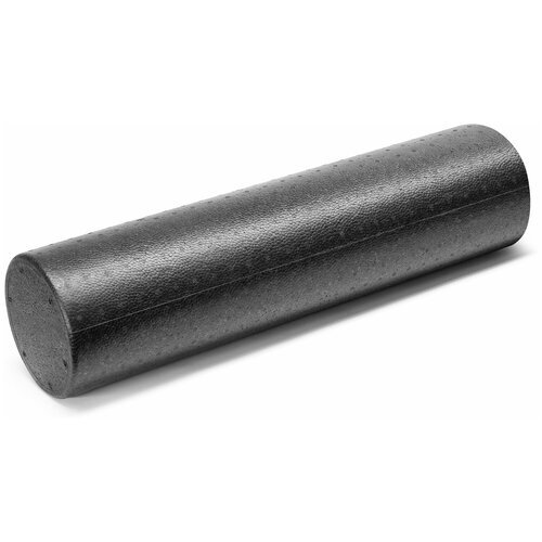 D34362 Ролик для йоги ЭПП литой 60x15cm (черный) (YREP-60)