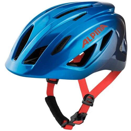 Шлем защитный ALPINA, Pico, 50-55, true blue gloss