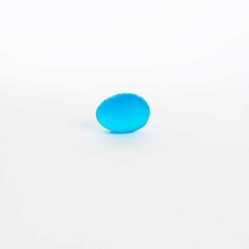 Эспандер кистевой ортосила Мяч L 0300 F, жесткий, синего цвета, Синий