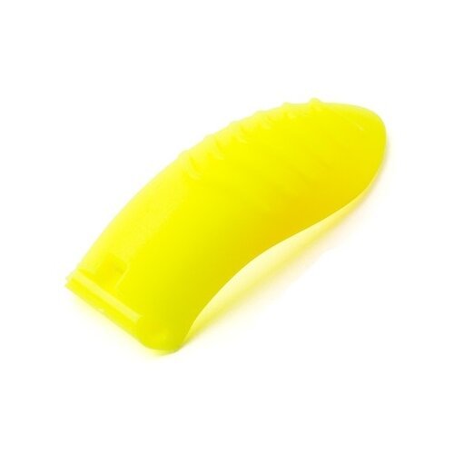 Тормоз для самоката Trolo задний для Mini Up, 30 см, желтый