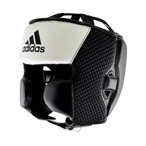 Шлем боксерский Hybrid 150 Headgear бело-черный M