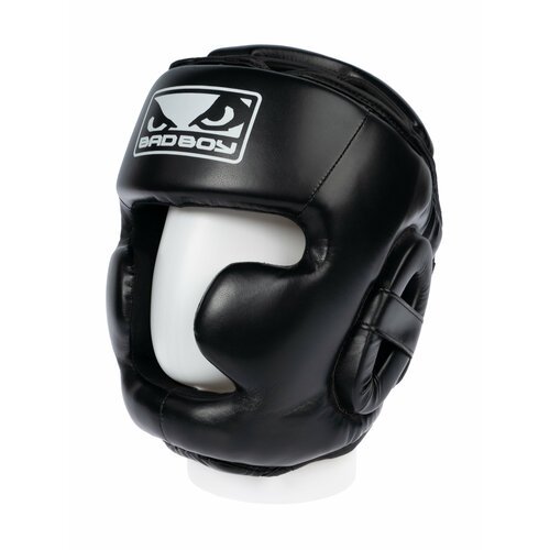 Боксерский шлем 'Тренировочный' из искусственной кожи Размер S/M