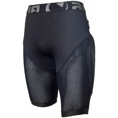 Защитные шорты AMPLIFI FUSE PANT (23/24) Black, размер XL