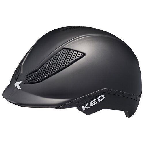 Детский шлем для верховой езды KED Pina Black Matt, размер S