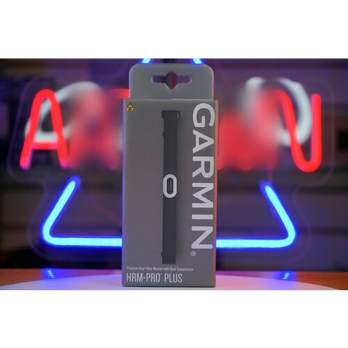 Garmin HRM Plus - монитор сердечного ритма